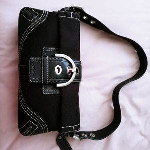 COACH Handbag- Brand New & Only Worn twice!! Price Drop!